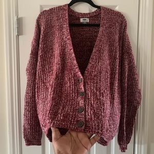 Old Navy Cropped Cardigan